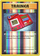 82/108 Pokédex Uncommon Trainer XY Evolutions