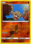 87/214 Geodude Common Reverse Holo Unbroken Bonds