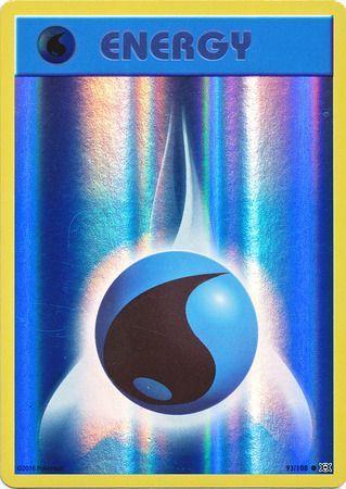 93/108 Water Energy Common Energy XY Evolutions