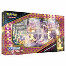 Pokemon TCG Crown Zenith Premium Playmat Morpeko V-UNION Collection