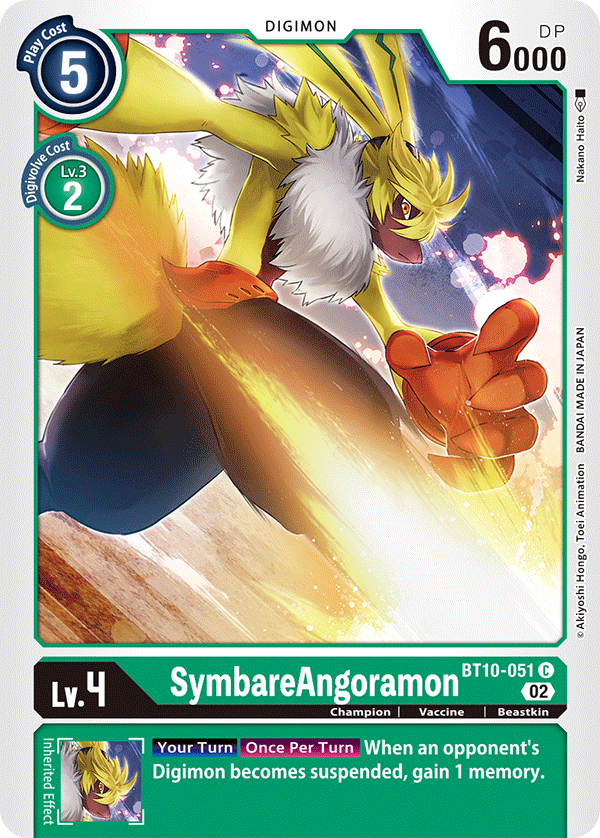 BT10-051 SymbareAngoramon Common