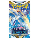 Pokemon - TCG - Sword & Shield Silver Tempest Booster Pack (Assorted)