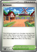 076/091 Artazon Uncommon Paldean Fates