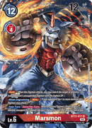 BT11-017 Marsmon Alternate Art