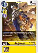 BT11-038 Angemon Uncommon