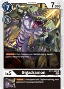 BT11-067 Gigadramon Uncommon