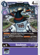 BT11-078 Soulmon Common Holo Foil