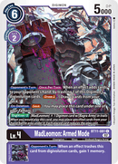 BT11-081 MadLeomon: Armed Mode Common