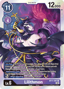 BT11-087 Lilithmon Rare