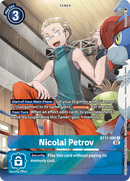BT11-090 Nicolai Petrov Alternate Art