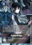 BT11-093 Yuuya Kuga Alternate Art