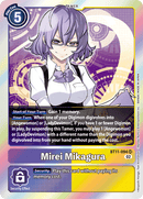 BT11-094 Mirei Mikagura Super Rare