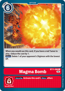BT11-096 Magma Bomb Common