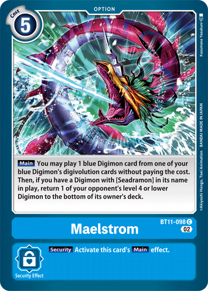 BT11-098 Maelstrom Common