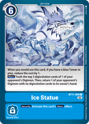 BT11-099 Ice Statue Common