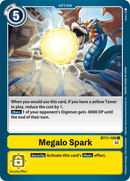 BT11-100 Megalo Spark Common