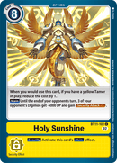 BT11-101 Holy Sunshine Common Holo Foil