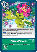 BT11-103 Poison Powder Uncommon