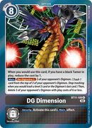 BT11-108 DG Dimension Rare