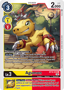 BT12-034 Agumon Common