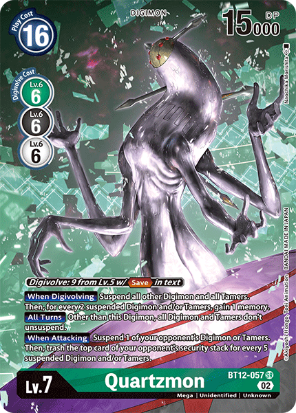 BT12-057 Quartzmon Alternate Art