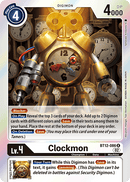 BT12-086 Clockmon Rare