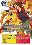 BT12-092 Marcus Damon Alternate Art