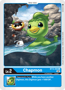 BT13-002 Chapmon Uncommon