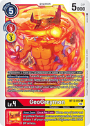 BT13-012 GeoGreymon Common