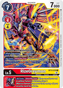 BT13-015 RizeGreymon Common