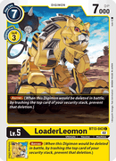 BT13-043 LoaderLeomon Common