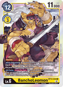 BT13-044 BanchoLeomon Rare