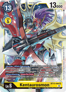 BT13-046 Kentaurosmon Super Rare