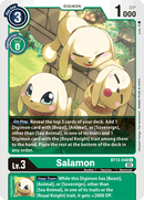 BT13-048 Salamon Uncommon