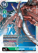 BT13-059 Examon Rare