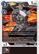 BT13-061 Gotsumon Common