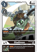BT13-067 Gladimon Common