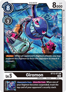BT13-071 Giromon Uncommon