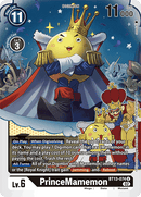 BT13-074 PrinceMamemon Uncommon