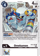 BT13-093 Omekamon Uncommon
