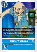 BT13-096 Homer Yushima Uncommon