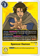 BT13-099 Spencer Damon Uncommon