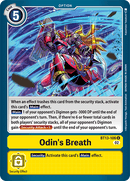 BT13-106 Odin's Breath Uncommon