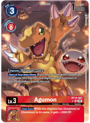 BT14-007 Agumon Alternative Art