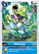 BT14-024 Gekomon Common