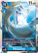 BT14-029 Plesiomon Rare