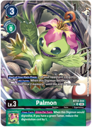 BT14-044 Palmon Alternative Art