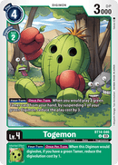 BT14-046 Togemon Uncommon