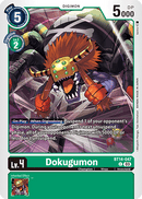 BT14-047 Dokugumon Common