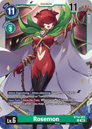 BT14-053 Rosemon Rare